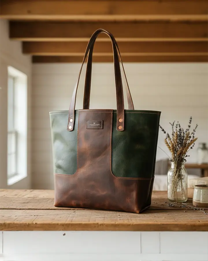 The Mountain Tote
