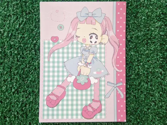 miwako lolita print