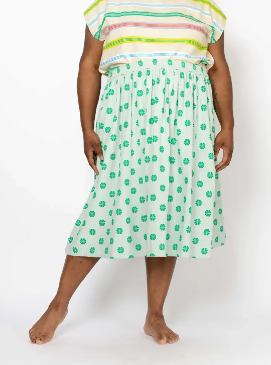sample sale | riri skirt daisy | XS & S