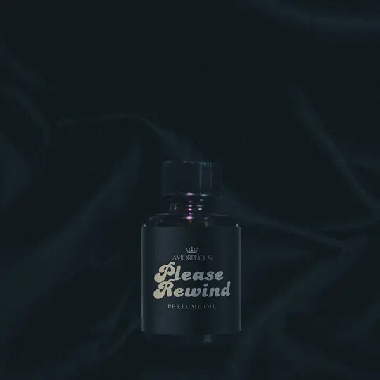 Please Rewind Perfume Oil