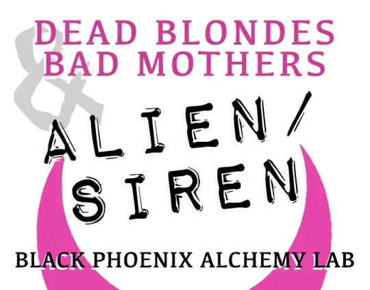 Alien/Siren Perfume Oil