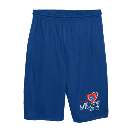 TBML ST355 athletic shorts
