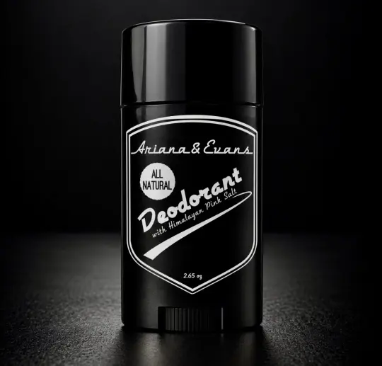 All Natural Deodorant