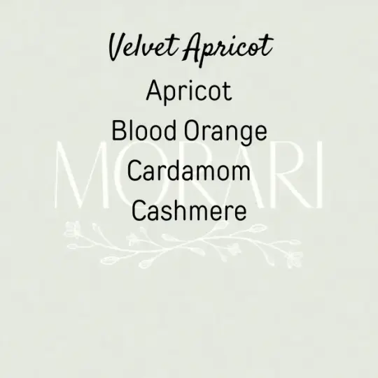 Velvet Apricot