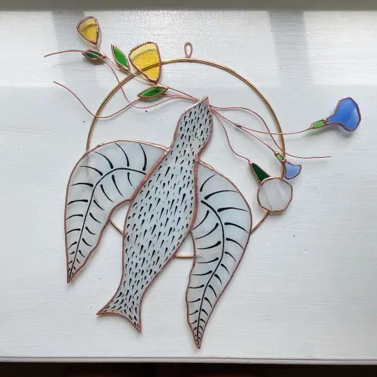 Gathering Bird no.3
