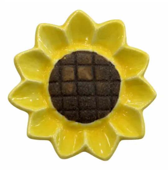 Sunflower Chopstick Rest