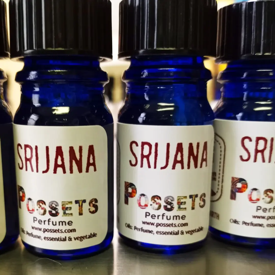 Srijana Perfume Oil