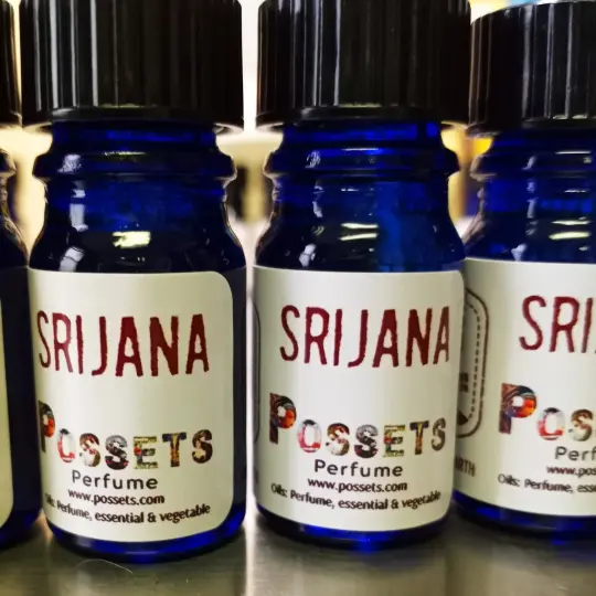 Srijana Perfume Oil