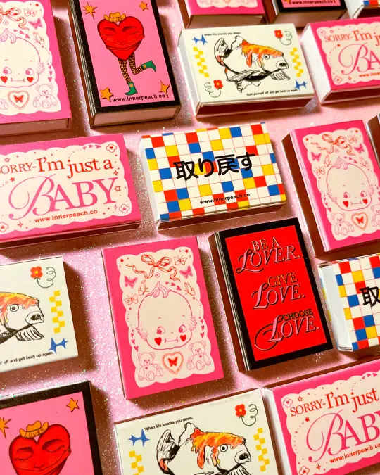 Matchboxes 2.0