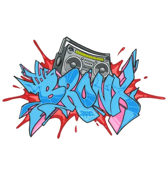 The Bronx | Limited Edition Archival Pigment Print