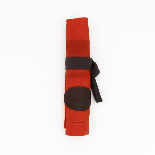 Utensil Roll - Hunter Orange