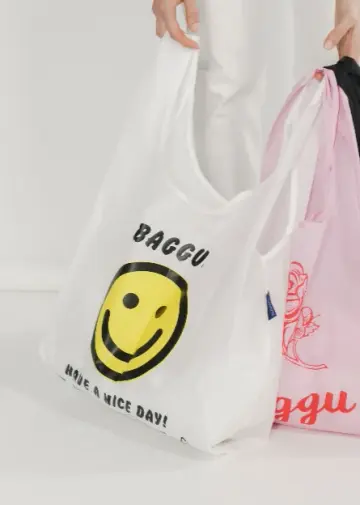 Standard Reusable Baggu