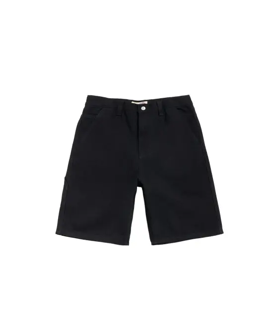 Stüssy Work Short Canvas Black