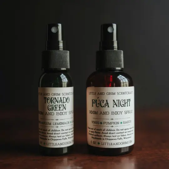 Room & Body Spray | Made to Order
