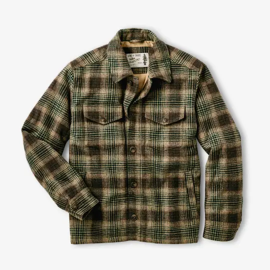 Melton CPO Jacket