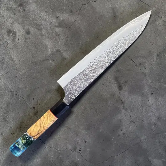 Yu Kurosaki Shizuku SG2 Gyuto 210mm