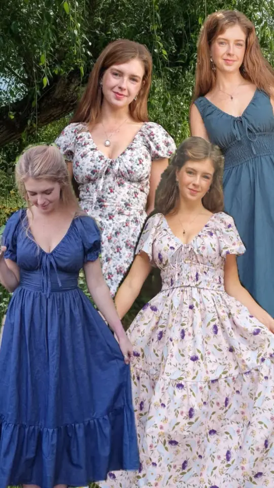 Florence Dress (Design your own)