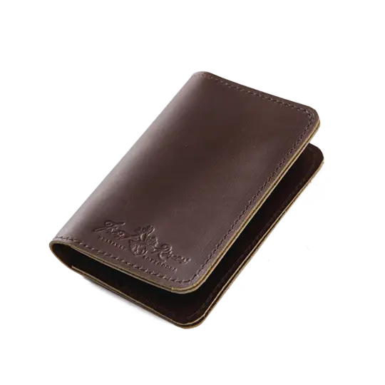Leather Pocket Folio