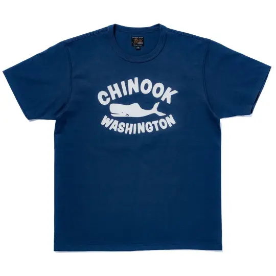 JOE MCCOY TEE / CHINOOK