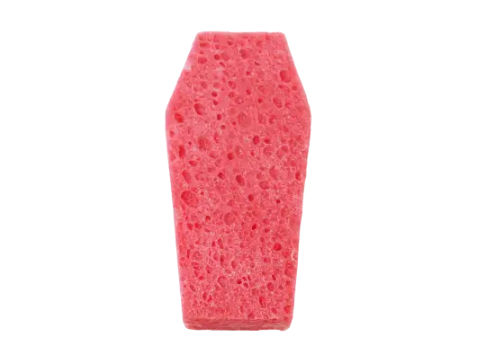 Persephone Coffin Sponge Soap