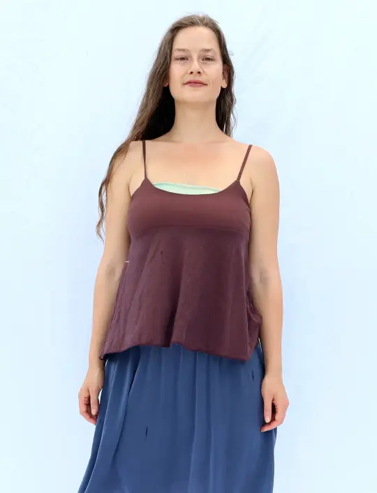 Adjustable Strap Eclipse Wanderer Shirt