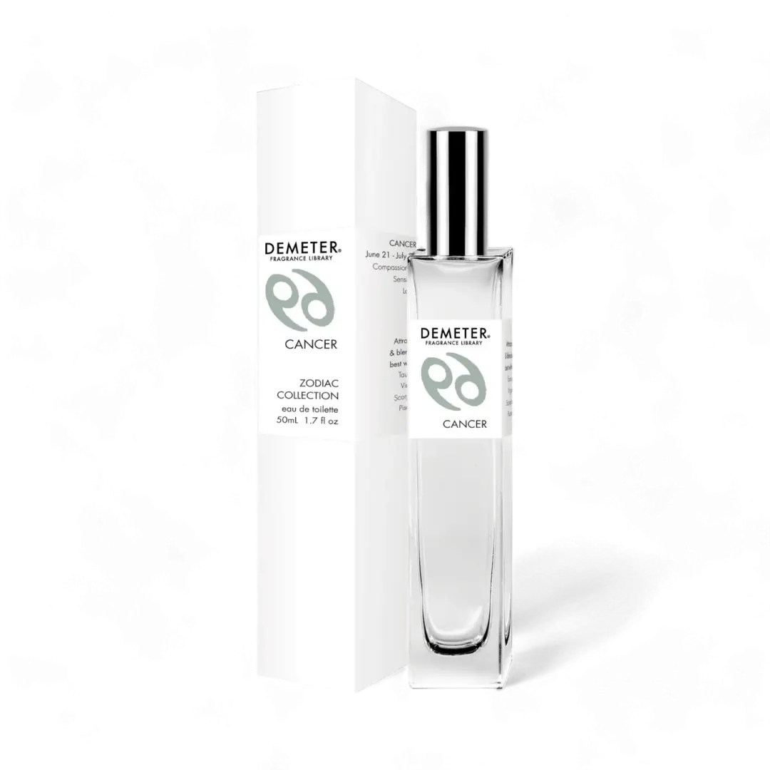 Cancer Eau de Toilette Spray | Zodiac Collection