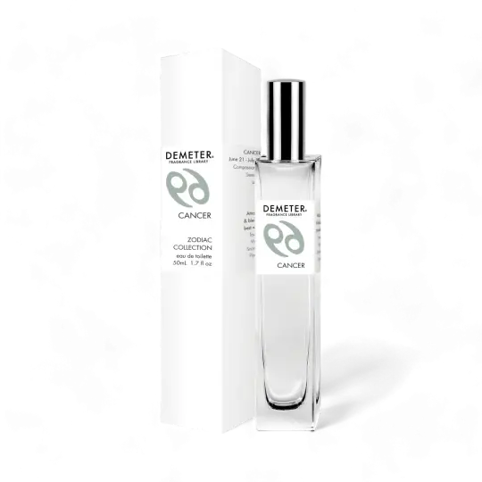 Cancer Eau de Toilette Spray | Zodiac Collection