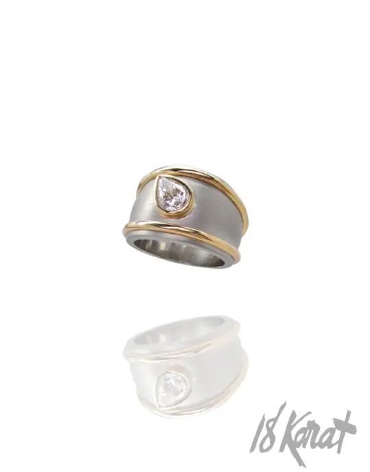 Linda's Engagement Ring