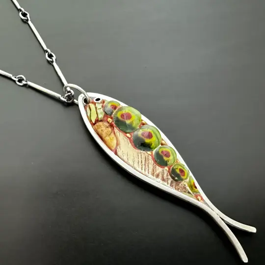 Trout with Silver Belly