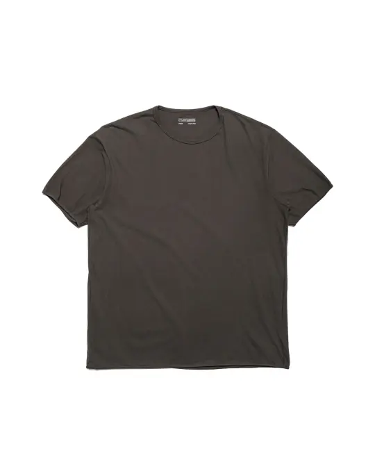 Lady White Co. Binded Dry-Lite T-Shirt Flint