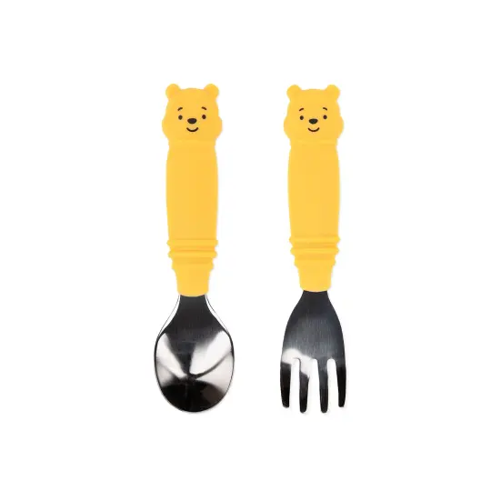 Spoon + Fork: Winnie the Pooh