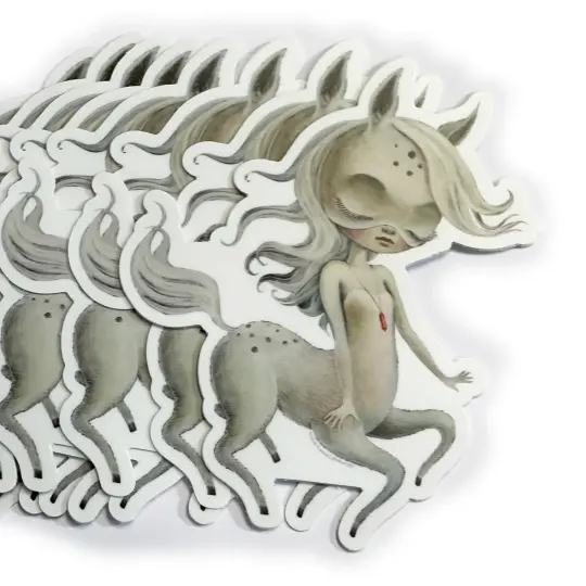 Animal Spirits (sticker)