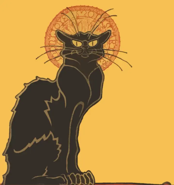 BBC-The Big Black Cat Perfume Oil