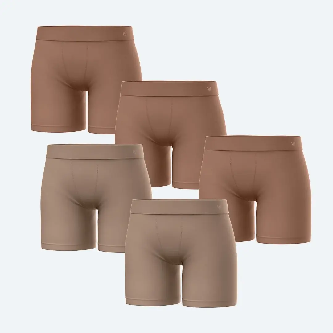Baller Luxe Natural 5-Pack