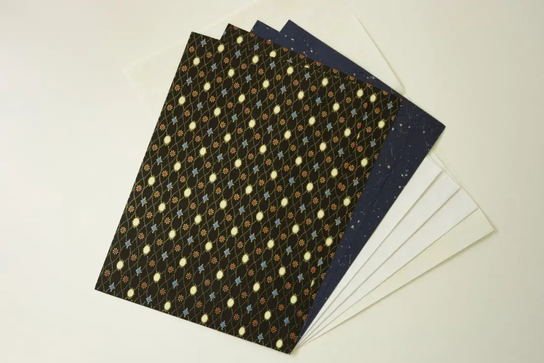 A5 Paper Pack - Jewels