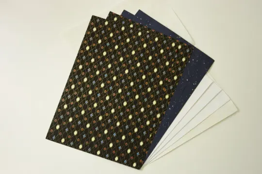 A5 Paper Pack - Jewels