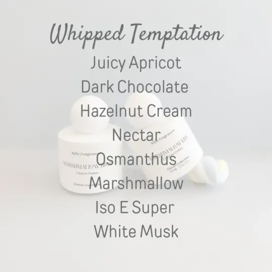 Whipped Temptation