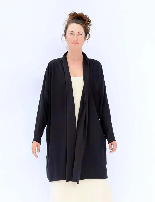 Poppy Short Cardigan
