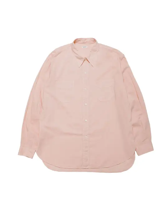 Phigvel C/L LS Work Shirt Shell Pink