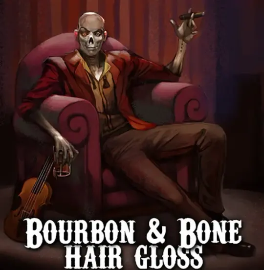 Bourbon & Bone Hair Gloss