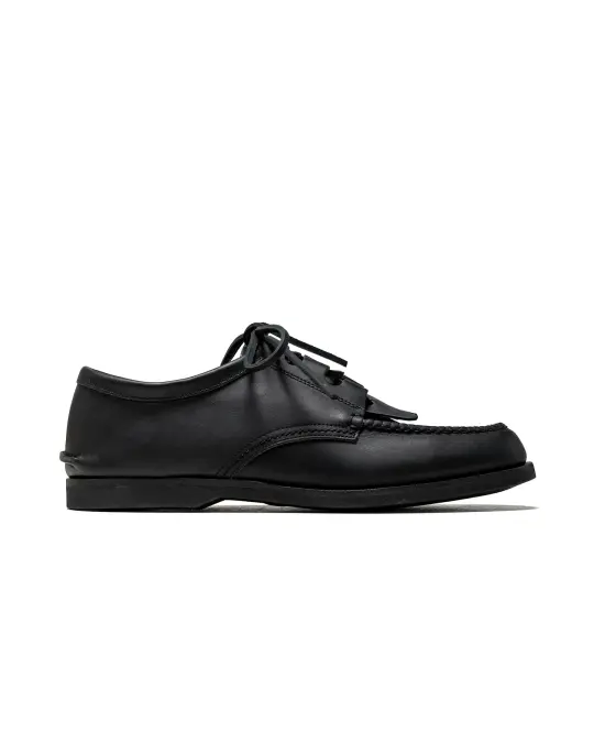 Phigvel Ghillie Moccasin Black