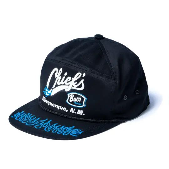 BUCO ROPE CAP / CHIEF’S