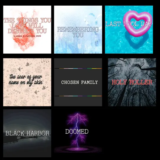 Rarities Sample Set