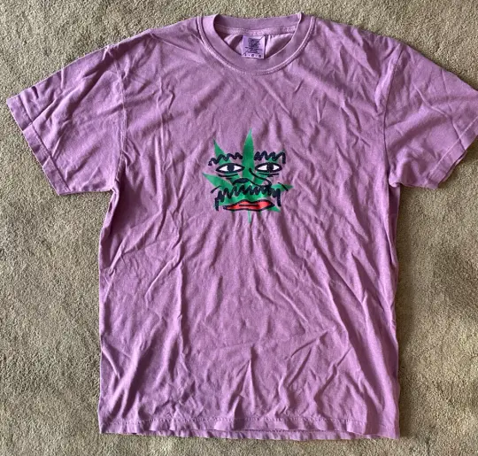 Weed (Large)