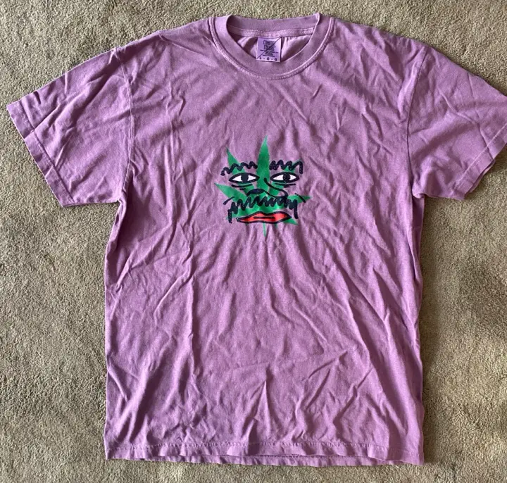 Weed (Large)