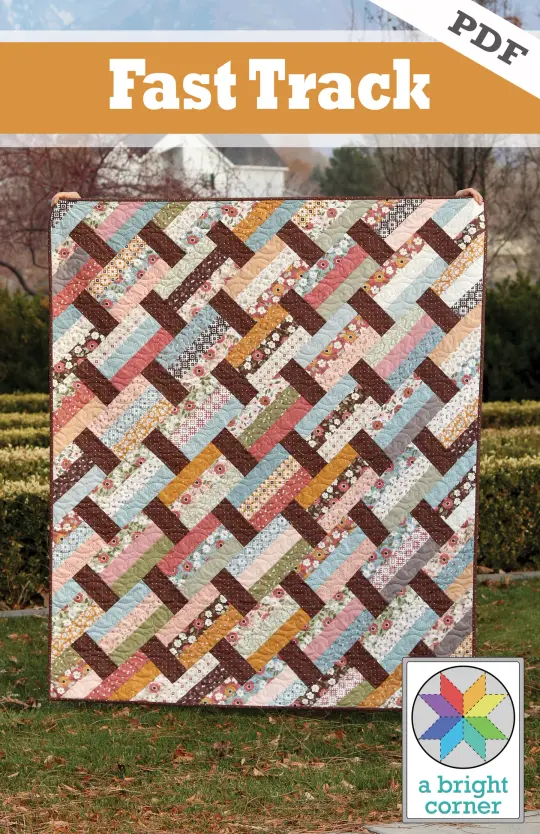 Fast Track Pattern - PDF Version