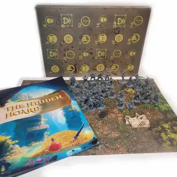 rpg advent calendar complete set