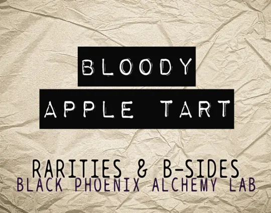 Bloody Apple Tart Perfume Oil