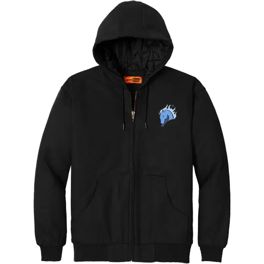 TICE J763H Cornerstone Hooded Jacket