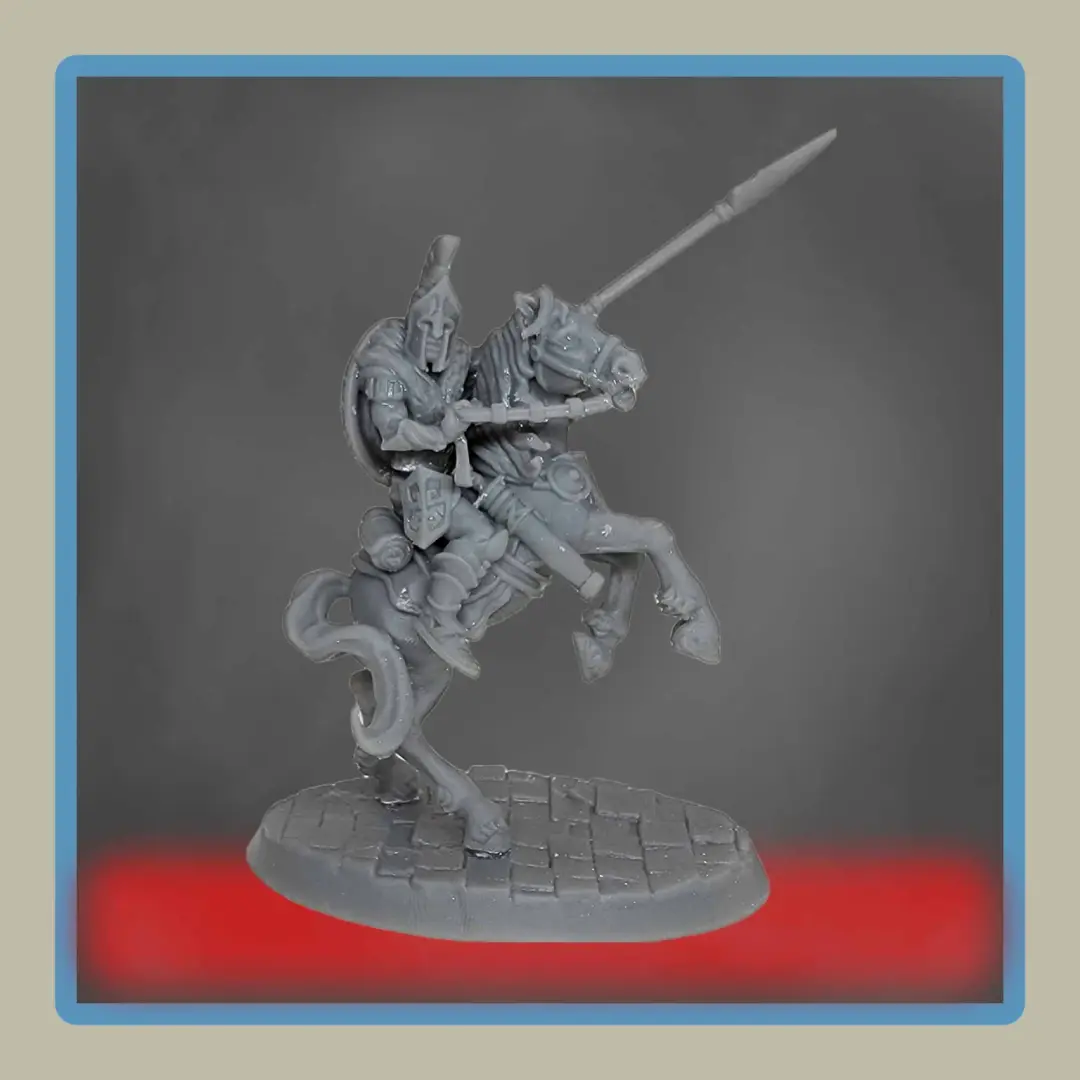 Hiparco Mounted General